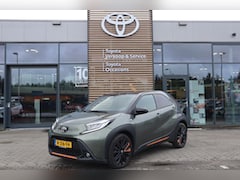 Toyota Aygo X - LIMITED JBL-AUDIO STOELVERWARMING KEYLESS PARK-SENSOREN 18"LMV APPLE/ANDROID LED CLIMA CAM