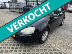 Volkswagen Golf - 1.4 Optive 4