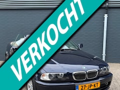 BMW 3-serie Cabrio - 320Ci Executive