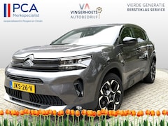 Citroën C5 Aircross - 130 Pk. * Automaat * Feel Edition 100% Benzine * Nieuw Type * Keyless Entry & Start Button