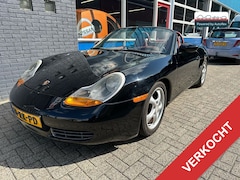 Porsche Boxster - 2.5 Tiptronic