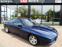 BMW 8-serie - 850 Ci 1990 ZEER FRAAI EXEMPLAAR FULL OPTION