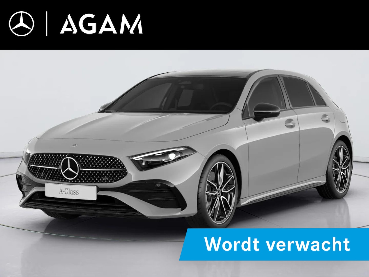 Mercedes-Benz A-klasse - Hatchback 250 e 140 Year Edition - AutoWereld.nl