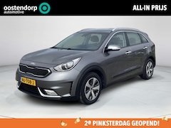Kia Niro - 1.6 GDi Hybrid First Edition | Trekhaak | Achteruitrijcamera |