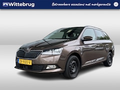 Skoda Fabia Combi - 1.0 TSI Business Edition / Panorama dak / Navigatie / Led verlichting / Afneembare trekhaa