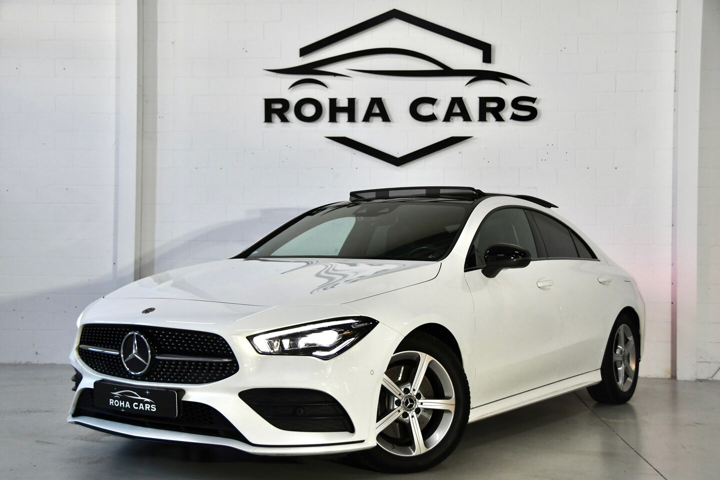 Mercedes-Benz CLA-Klasse - 200 Ambition 200 Ambition, Pano, sfeer, Camera - AutoWereld.nl