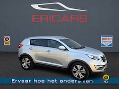 Kia Sportage - 1.6 GDI X-ecutive Plus Pack PDC ECC CC LEER