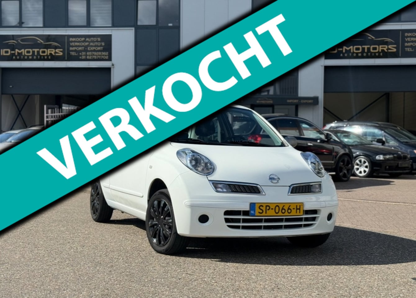 Nissan Micra - 1.2 Mix AIRCO NAP APK NETTE STAAT - AutoWereld.nl