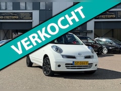 Nissan Micra - 1.2 Mix AIRCO NAP APK NETTE STAAT