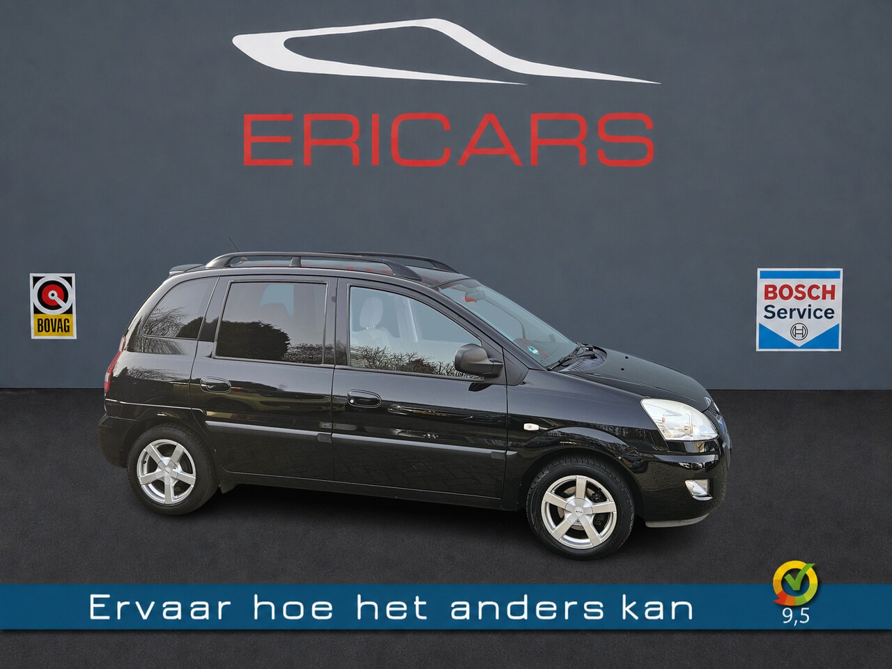 Hyundai Matrix - 1.6i Dynamic Automaat niet 100% - AutoWereld.nl