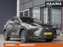 Lexus NX - 450h+ AWD Launch Edition | Schuif/kanteldak | Elektrische verstelbare stoelen | Stuur en s
