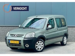 Peugeot Partner MPV - 1.6-16V VTC