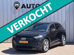 Audi Q4 e-tron - 40 Launch edition Advanced+ 77 kWh 1E EIG ORG NL|MATRIXLED|CAMERA|AMBIENT.LIGHT|V.COCKPIT|