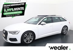 Audi A6 Avant - 50 TFSI e quattro S edition | 299 PK | SoH 100% | Panoramadak | Matrix LED koplampen | Cli