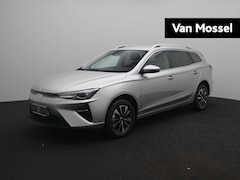 MG MG5 - Long Range Luxury 61 kWh | Leder | Navi | 360° Camera | Apple CarPlay | Led Koplampen | AC