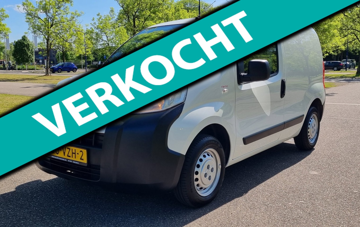 CITROEN NEMO 1.4
