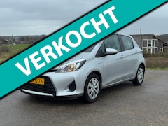 Toyota Yaris - 1.5 Full Hybrid Aspiration