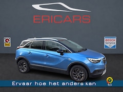 Opel Crossland X - 1.2 Turbo NAVI TEL CAMERA ECC CC LM
