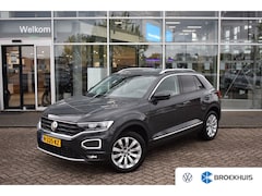 Volkswagen T-Roc - 1.5 TSI 150PK DSG-7 Sport TREKHAAK | NAVIGATIE | CAMERA | LED | 17 INCH | SPORT UITVOERING