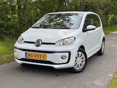 Volkswagen Up! - 1.0 BMT up beats | Bluetooth + Cruise control Nu € 3.950,