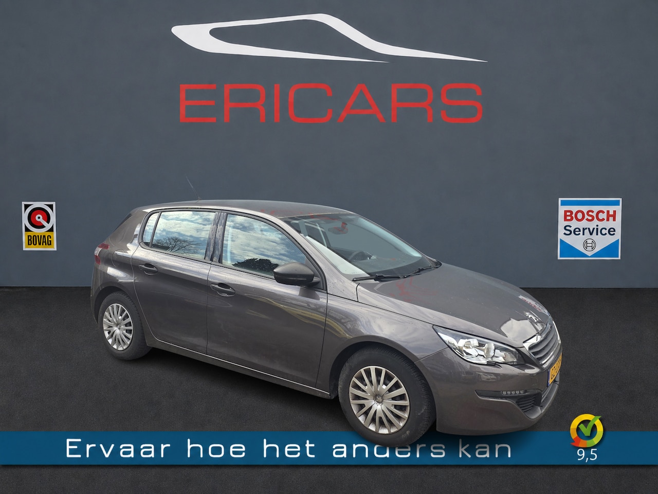 Peugeot 308 - 1.2 PureTech Access AIRCO - AutoWereld.nl