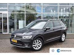 Volkswagen Tiguan - 1.5 TSI 150PK DSG-7 Elegance | TREKHAAK | AUTO. A. KLEP | CAMERA | STUUR + STOELVERW. | AL