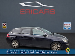 Peugeot 308 SW - 1.6 BlueHDI Blue Lease Executive Pack