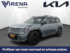 Kia EV9 - GT-Line AWD 99.8 kWh - Schuif-/kanteldak - Stoelverwarming-/ventilatie - Massage zetel - H