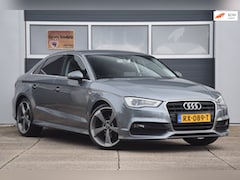 Audi A3 Limousine - 1.4 TFSI Ambition S LINE ROTOR VELGEN 19"/ZWARTE HEMEL/STOELVERWARMING/XENON