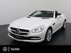 Mercedes-Benz SLK-klasse - 200 Edition 1 | Airscarf