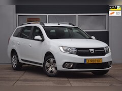Dacia Logan MCV - 1.0 TCe Bi-Fuel Comfort CAMERA/NAVIGATIE/PARKEERSENSOREN ACHTER