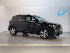 Volkswagen T-Cross - 1.0 TSI 110pk DSG R-Line Virtual Cockpit Camera DAB+ App-Connect