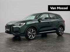 MG ZS - Hybrid+ 1.5 Aut. Luxury | Navi | ACC | ECC | Stoel + Stuur Verwarming | 18"LMV | Apple Car
