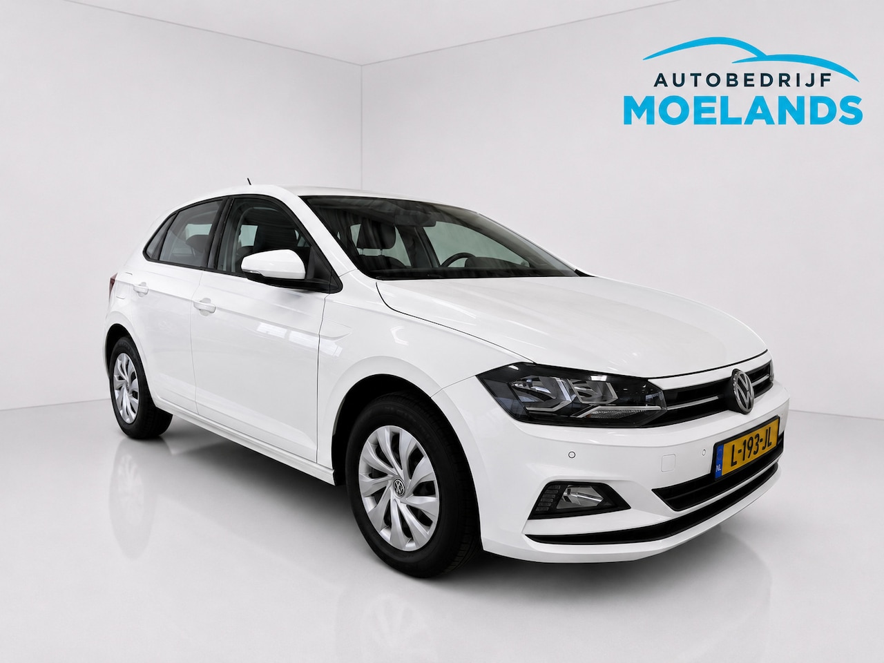Volkswagen Polo - 1.0 TSI Comfortline * Navigatie/Telefoon * Airco - AutoWereld.nl