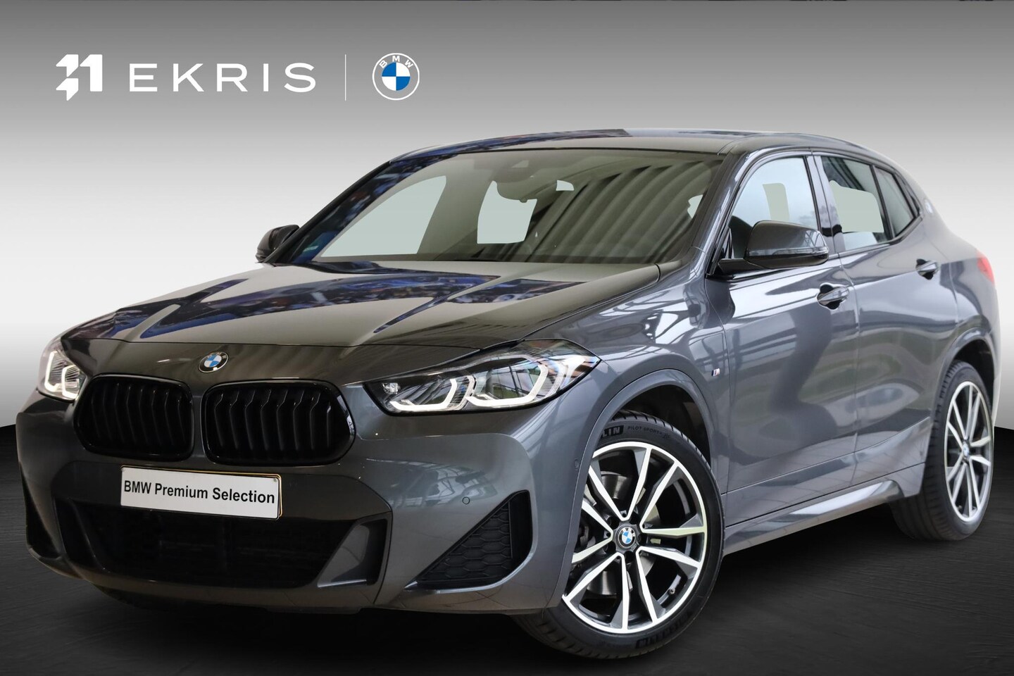 BMW X2 - sDrive20i High Executive | M Sportpakket | Stoelverwarming | Head-up display | cruise cont - AutoWereld.nl
