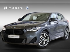 BMW X2 - sDrive20i High Executive | M Sportpakket | Stoelverwarming | Head-up display | cruise cont