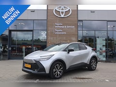 Toyota C-HR - HYBRID 140 DYNAMIC ANDROID/APPLE AD-CRUISE PRIVACY-GLASS PARK-SENSOREN KEYLESS 18"LMV BLIS