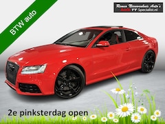 Audi A5 Coupé - 4.2 FSI RS 5 quattro Schaalstoelen Exclusief Uniek
