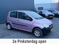 Daihatsu Cuore - 1.0-12V Kyoto APKZUINIGLAGE KM