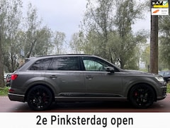 Audi SQ7 - 4.0 TDI quattro Pro Line + PANORS ZETELMAT GRIJSBOMVOLL