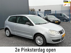 Volkswagen Polo - 1.4-16V Optive AIRCOAPKZUINIGKOOPJE