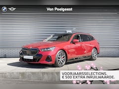 BMW 5-serie Touring - 550e xDrive M Sport Pro | Bowers & Wilkins | Innovation Pack | Trekhaak | Selections 500