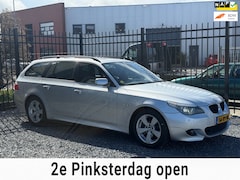 BMW 5-serie Touring - 530xi High Executive M PAKKETPANOXENONLEDERKOOPJE