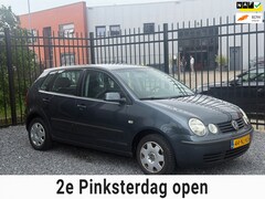 Volkswagen Polo - 1.4-16V Comfortline AIRCOCRUISEKOOPJE