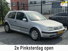 Volkswagen Golf - 1.6-16V Comfortline AIRCONWE APKINRUILKOOPJE