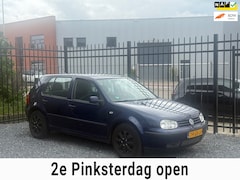 Volkswagen Golf - 1.4-16V Trendline APK04-20275DEURSKOOPJE