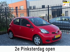Toyota Aygo - 1.0-12V Comfort AIRCO5DEURSAPK2027KOOPJE