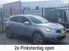 Nissan Qashqai - 1.5 dCi Connect Edition 6BAKPANOPDCZEER MOOI