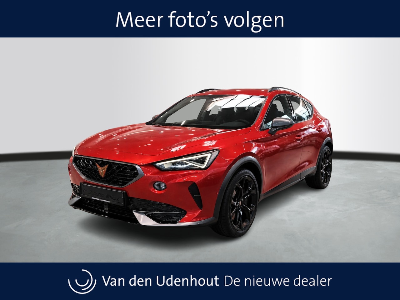 CUPRA Formentor - 1.4 TSI eHybrid 245pk VZ Performance / 360 Camera / Safe & Driving XL / Memory - AutoWereld.nl