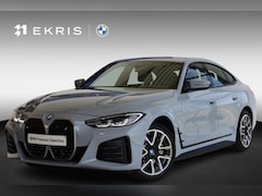 BMW i4 - eDrive40 | M Sportpakket | HiFi | Elektr. Verstelbare Stoelen | Achteruitrijcamera
